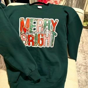 Hanes | large | sweat shirt